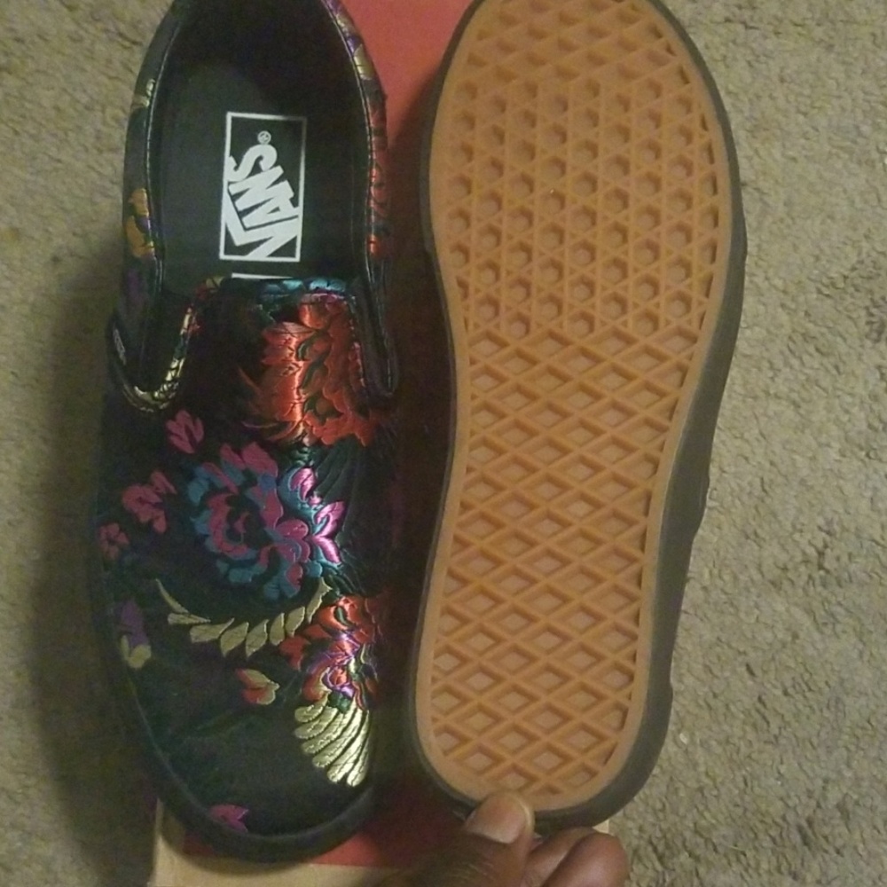 Van's sneakers